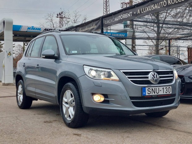 Volkswagen Tiguan 1.4 TSi Sport&Style 4Motion F...