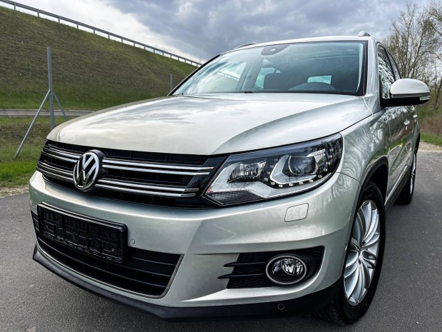 Volkswagen Tiguan 1.4 TSi Sport&Style BMT DSG /...