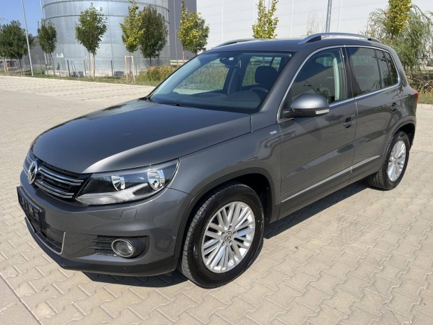 Volkswagen Tiguan 1.4 TSi Sport&Style BMT Hibát...
