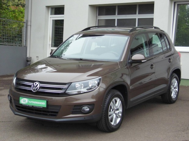 Volkswagen Tiguan 1.4 TSi Sport&Style BMT Kitün...