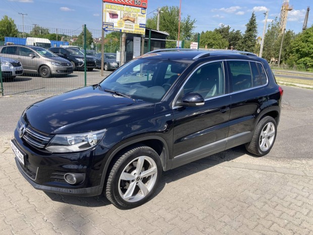 Volkswagen Tiguan 1.4 TSi Sport&Style BMT Life....