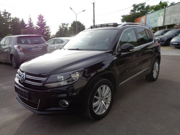 Volkswagen Tiguan 1.4 TSi Sport&Style BMT Panor...