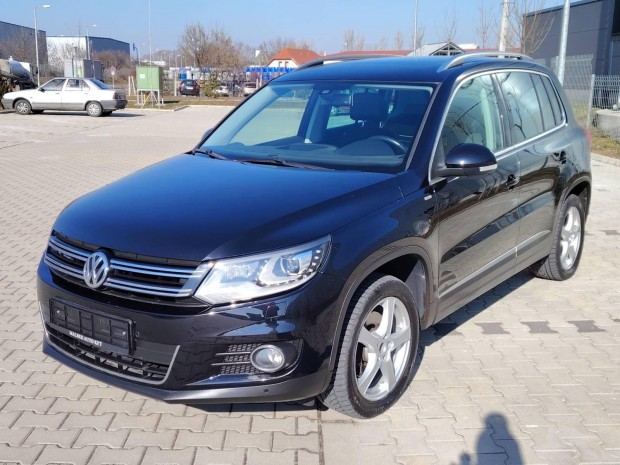 Volkswagen Tiguan 1.4 TSi Sport&Style BMT Srl...