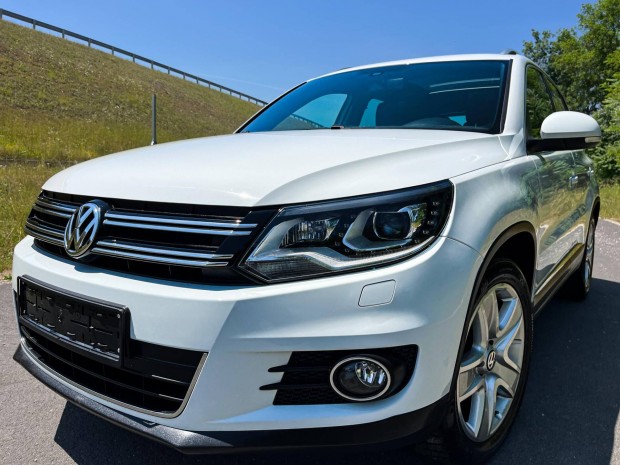 Volkswagen Tiguan 1.4 TSi Sport&Style BMT /133...