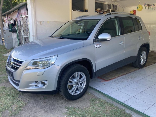 Volkswagen Tiguan 1.4 TSi Sport&Style EU5 4moti...