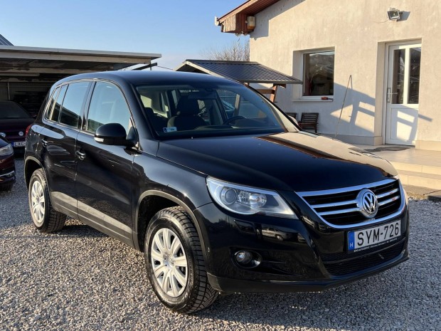 Volkswagen Tiguan 1.4 TSi Sport&Style Family 2W...