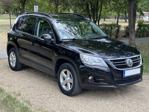 Volkswagen Tiguan 1.4 TSi Sport&Style Family Ma...