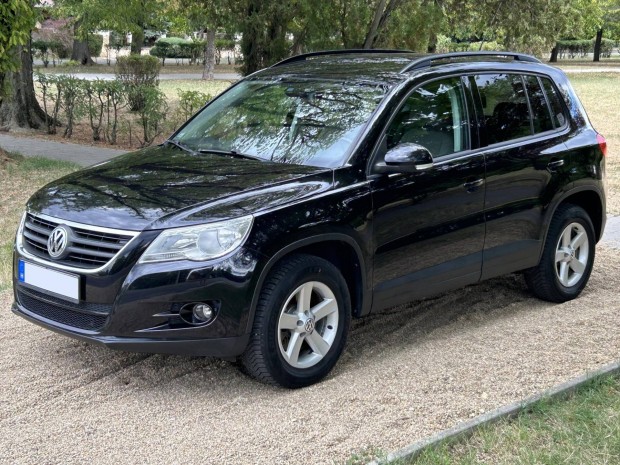 Volkswagen Tiguan 1.4 TSi Sport&Style Family Ma...