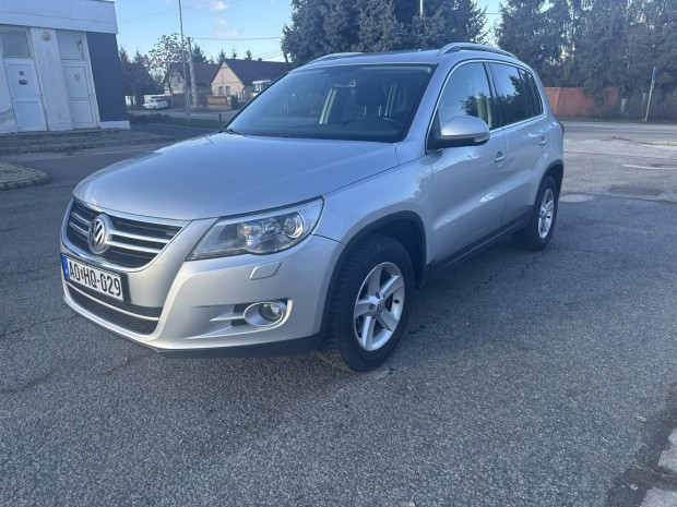 Volkswagen Tiguan 1.4 TSi Sport&Style Megk�m�lt