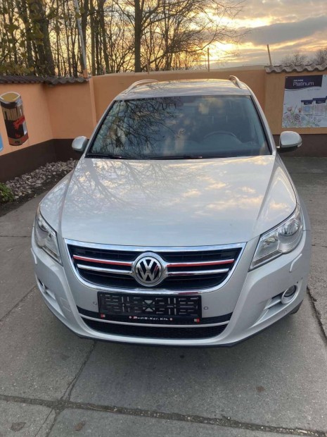 Volkswagen Tiguan 1.4 TSi Sport&Style Sport. Tu...