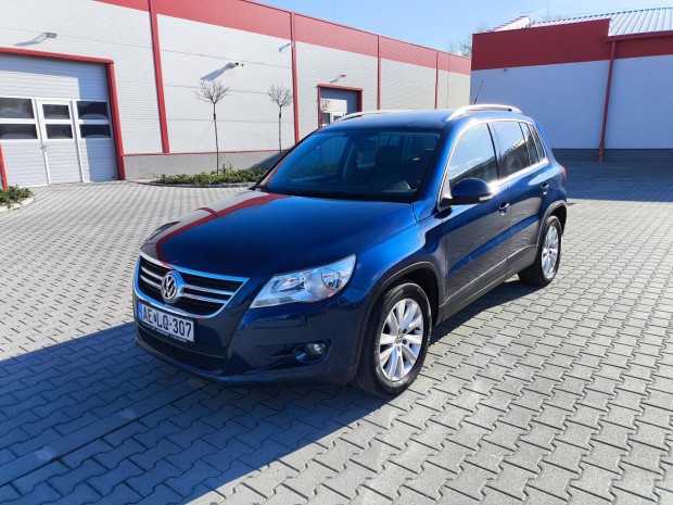 Volkswagen Tiguan 1.4 TSi Sport&Style ++ Friss...