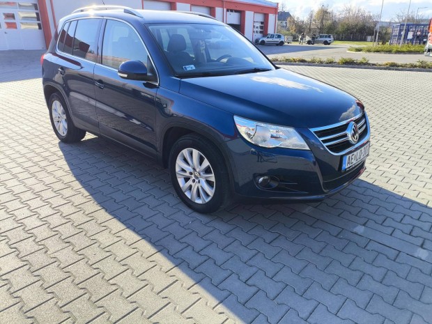 Volkswagen Tiguan 1.4 TSi Sport&Style ++ Friss...