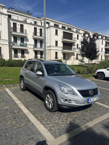 Volkswagen Tiguan 1.4 TSi Track&Field Family 4W...