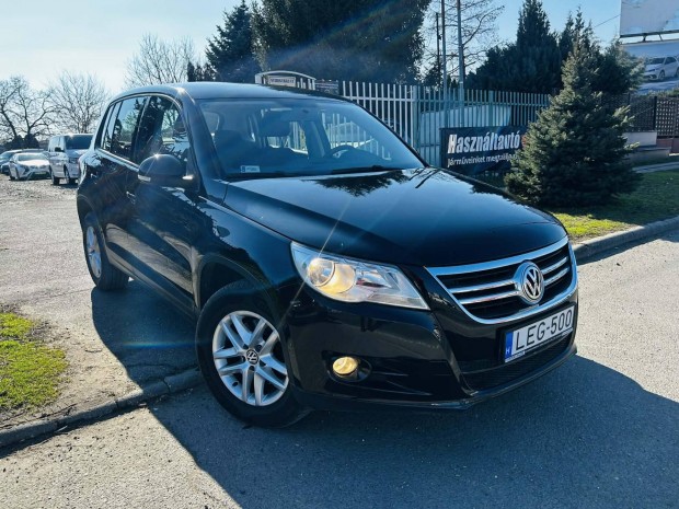 Volkswagen Tiguan 1.4 TSi Track&Field Friss M�s...