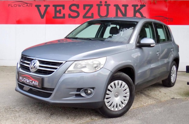 Volkswagen Tiguan 1.4 TSi Track&Field Magyar! S...