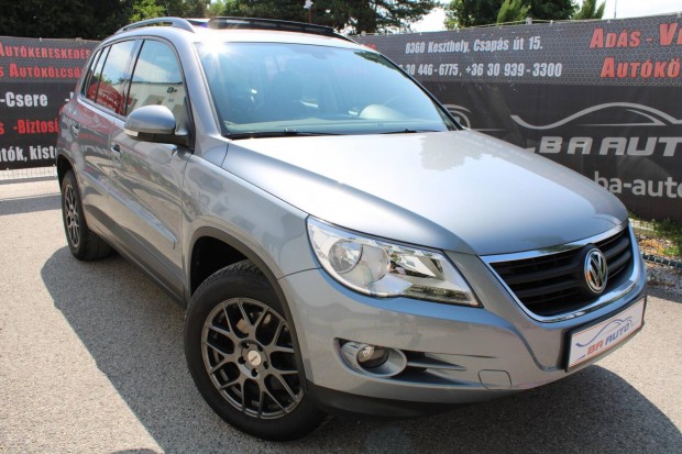 Volkswagen Tiguan 1.4 TSi Track&Field /4X4/Napf...
