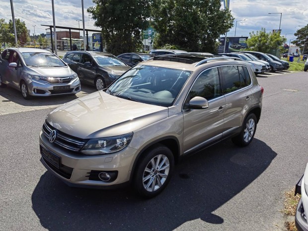 Volkswagen Tiguan 1.4 TSi Track&Style 4Motion P...