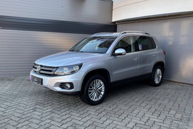 Volkswagen Tiguan 1.4 TSi Trend&Fun 4Motion GAR...