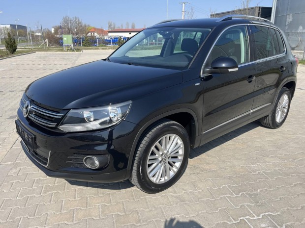 Volkswagen Tiguan 1.4 TSi Trend&Fun 4Motion S�r...