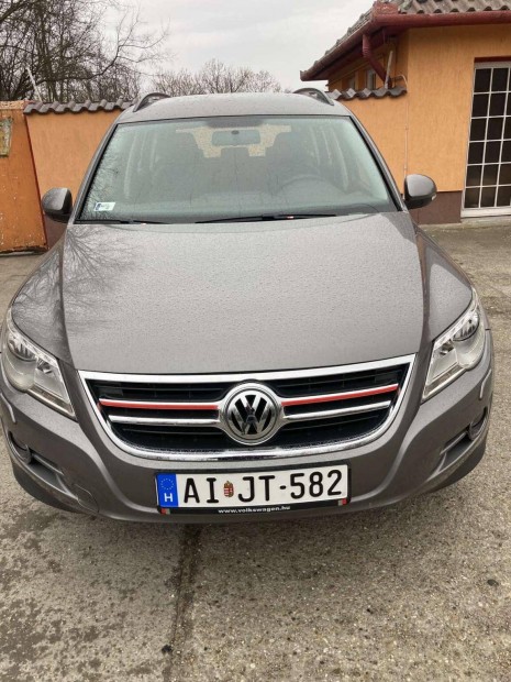 Volkswagen Tiguan 1.4 TSi Trend&Fun 4Motion hz...