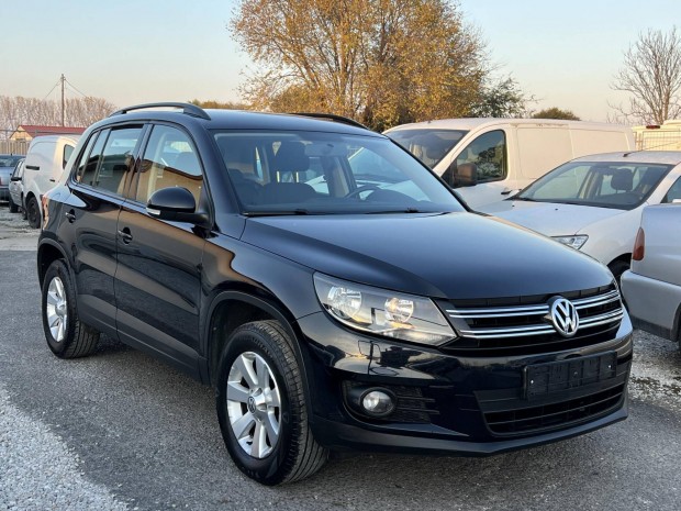 Volkswagen Tiguan 1.4 TSi Trend&Fun BMT