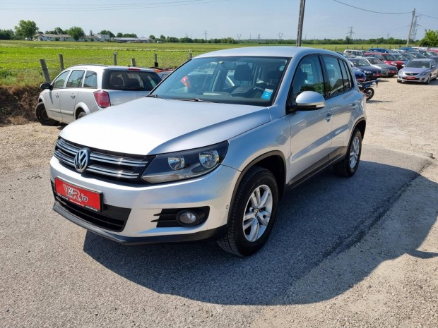 Volkswagen Tiguan 1.4 TSi Trend&Fun BMT 3 v Ga...