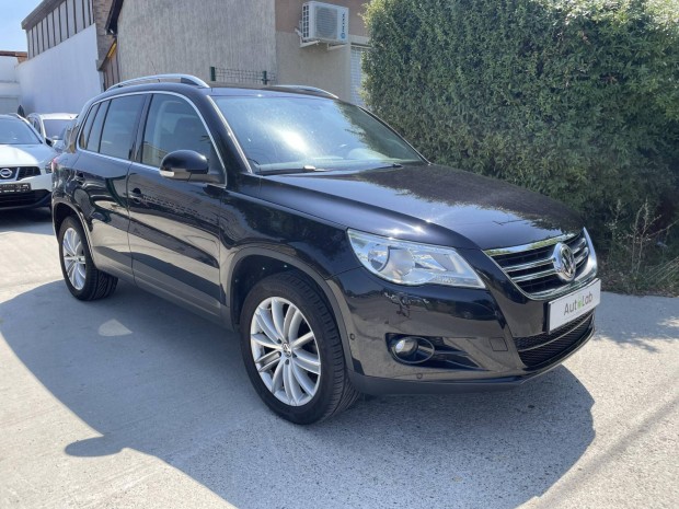 Volkswagen Tiguan 1.4 TSi Trend&Fun BMT 86.000...