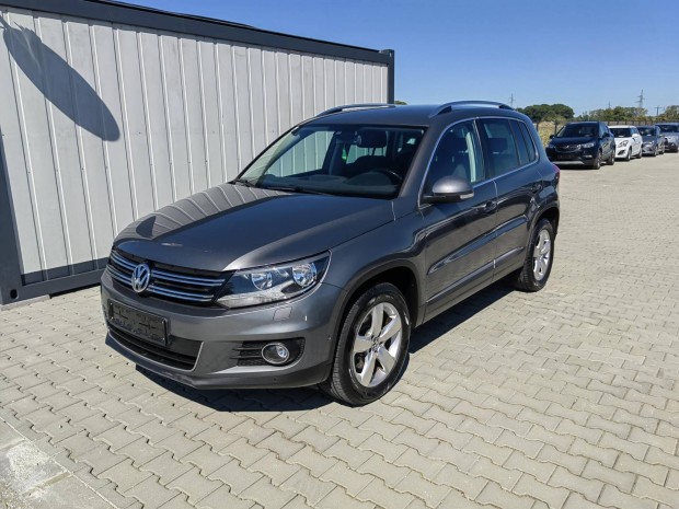 Volkswagen Tiguan 1.4 TSi Trend&Fun BMT Friss M...