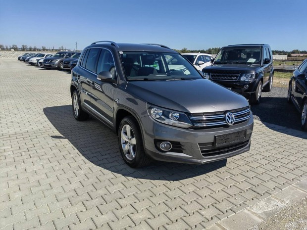 Volkswagen Tiguan 1.4 TSi Trend&Fun BMT Friss M...