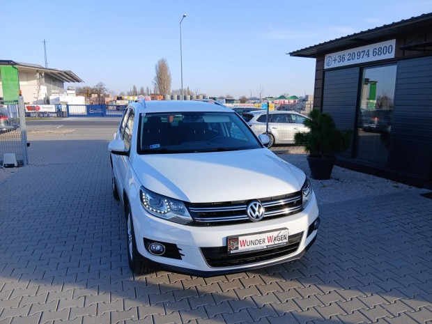 Volkswagen Tiguan 1.4 TSi Trend&Fun BMT Highlin...