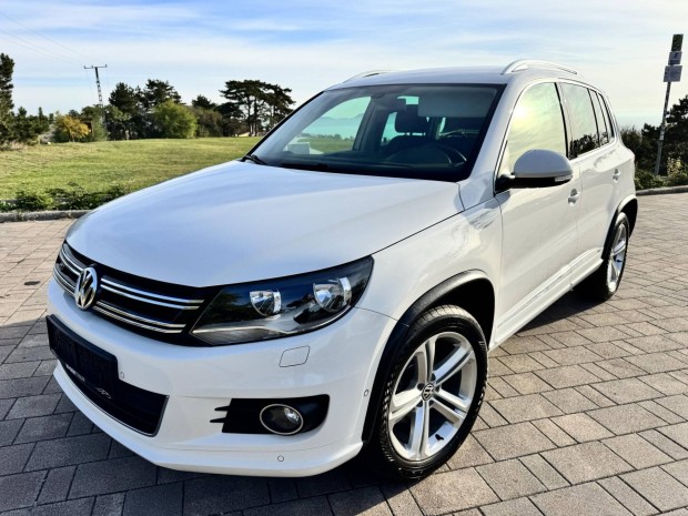 Volkswagen Tiguan 1.4 TSi Trend&Fun BMT R-LINE...