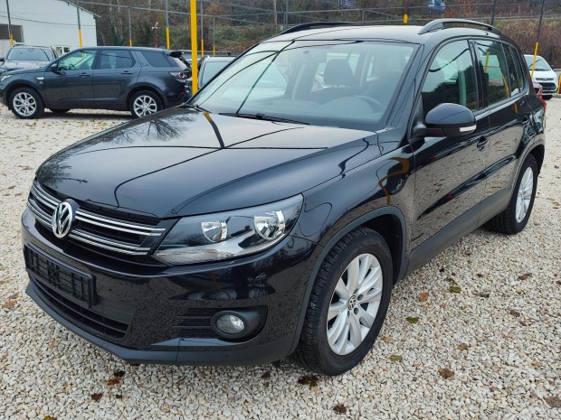 Volkswagen Tiguan 1.4 TSi Trend&Fun BMT SZ.Kny...