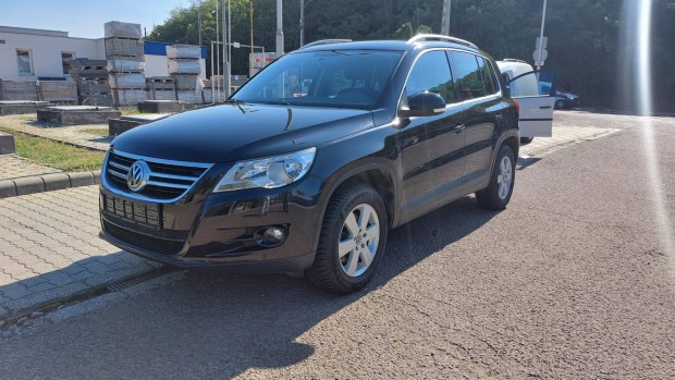 Volkswagen Tiguan 1.4 TSi Trend&Fun BMT Szép És...