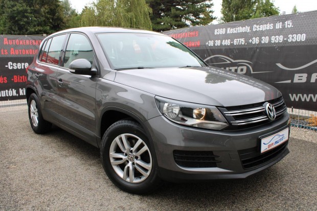 Volkswagen Tiguan 1.4 TSi Trend&Fun BMT /Srl...