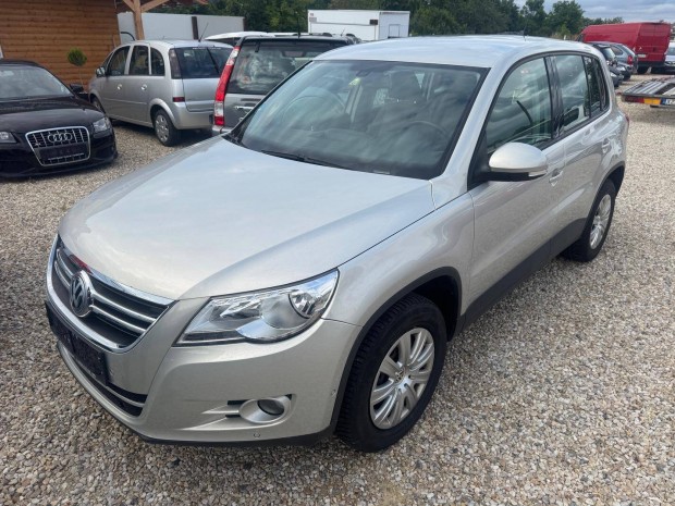 Volkswagen Tiguan 1.4 TSi Trend&Fun EU5 127.000...