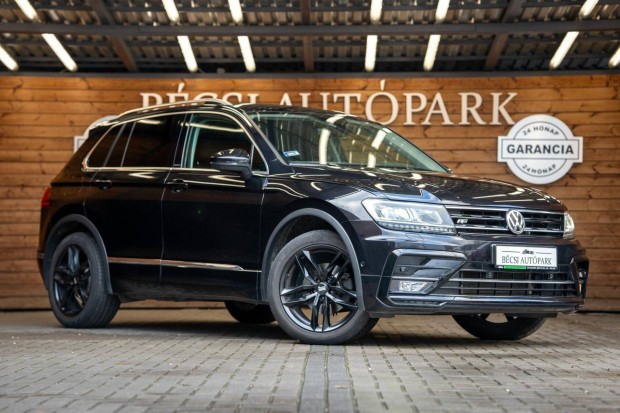 Volkswagen Tiguan 1.5 TSI ACT Comfortline DSG A...