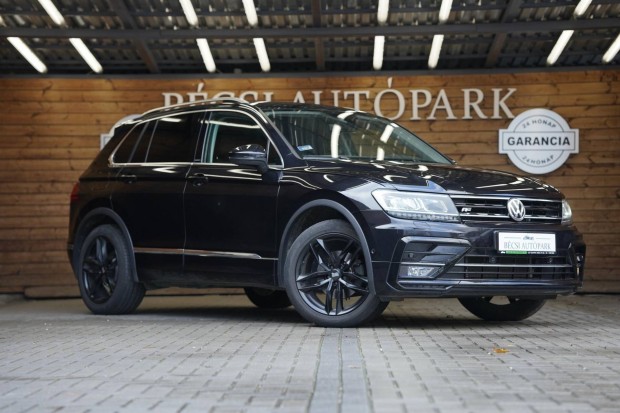 Volkswagen Tiguan 1.5 TSI ACT Comfortline DSG R...