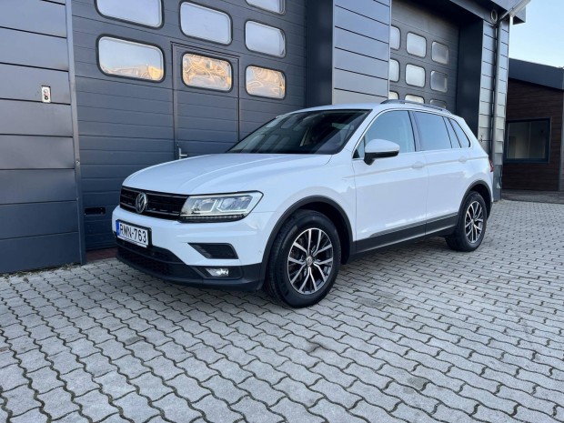 Volkswagen Tiguan 1.5 TSI ACT Comfortline DSG S...