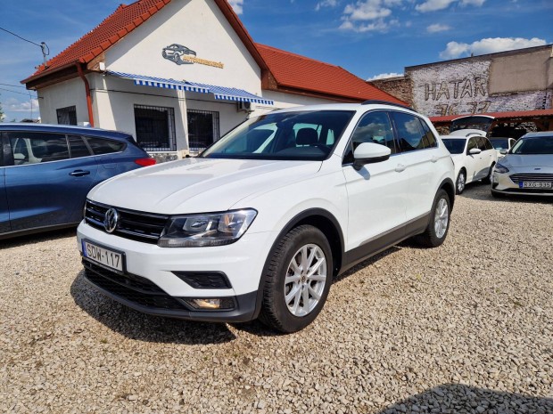 Volkswagen Tiguan 1.5 TSI ACT Comfortline MAGYA...