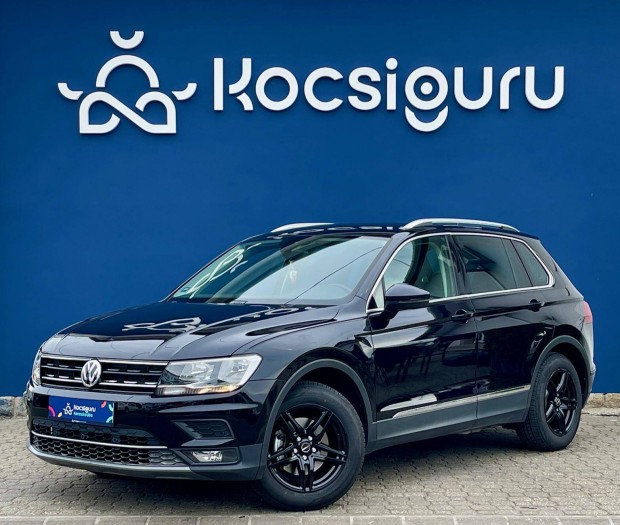 Volkswagen Tiguan 1.5 TSI ACT Comfortline / Mo-...