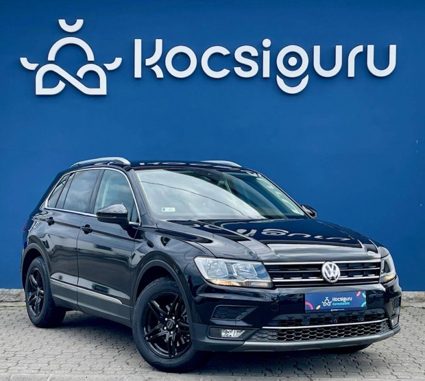 Volkswagen Tiguan 1.5 TSI ACT Comfortline / Mo-...