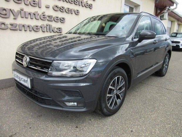 Volkswagen Tiguan 1.5 TSI Evo Comfortline Start...