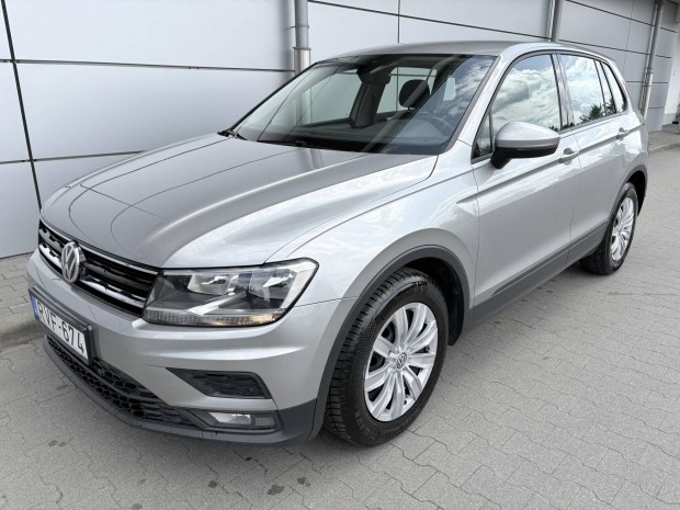 Volkswagen Tiguan 1.5 TSI Evo Trendline 1 Tulaj...