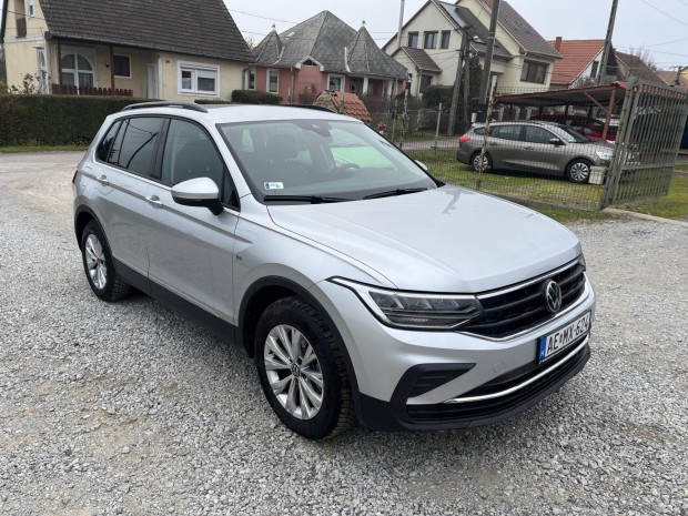 Volkswagen Tiguan 1.5 TSI Life DSG fs R. TAR...