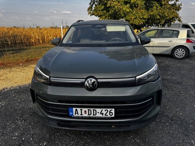 Volkswagen Tiguan 1.5 eTSI Prime OPF DSG