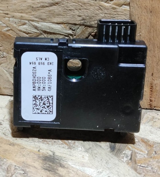 Volkswagen Tiguan 2008-2011 kormnyszg helyzet rzkel elektronika
