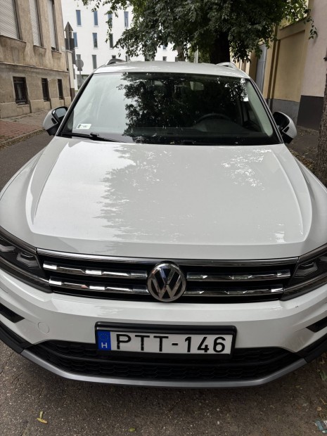 Volkswagen Tiguan 2018