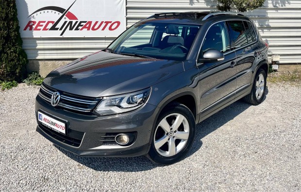Volkswagen Tiguan 2.0 CR TDI BMT Sport&Style 2WD