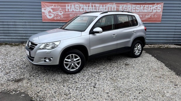 Volkswagen Tiguan 2.0 CR TDI BMT Trend&Fun 2WD...