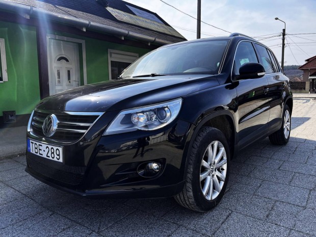 Volkswagen Tiguan 2.0 CR TDI BMT Trend&Fun Fami...